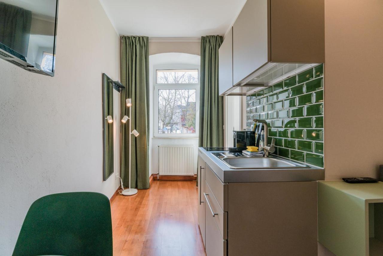 Suite & Apart Берлин Екстериор снимка