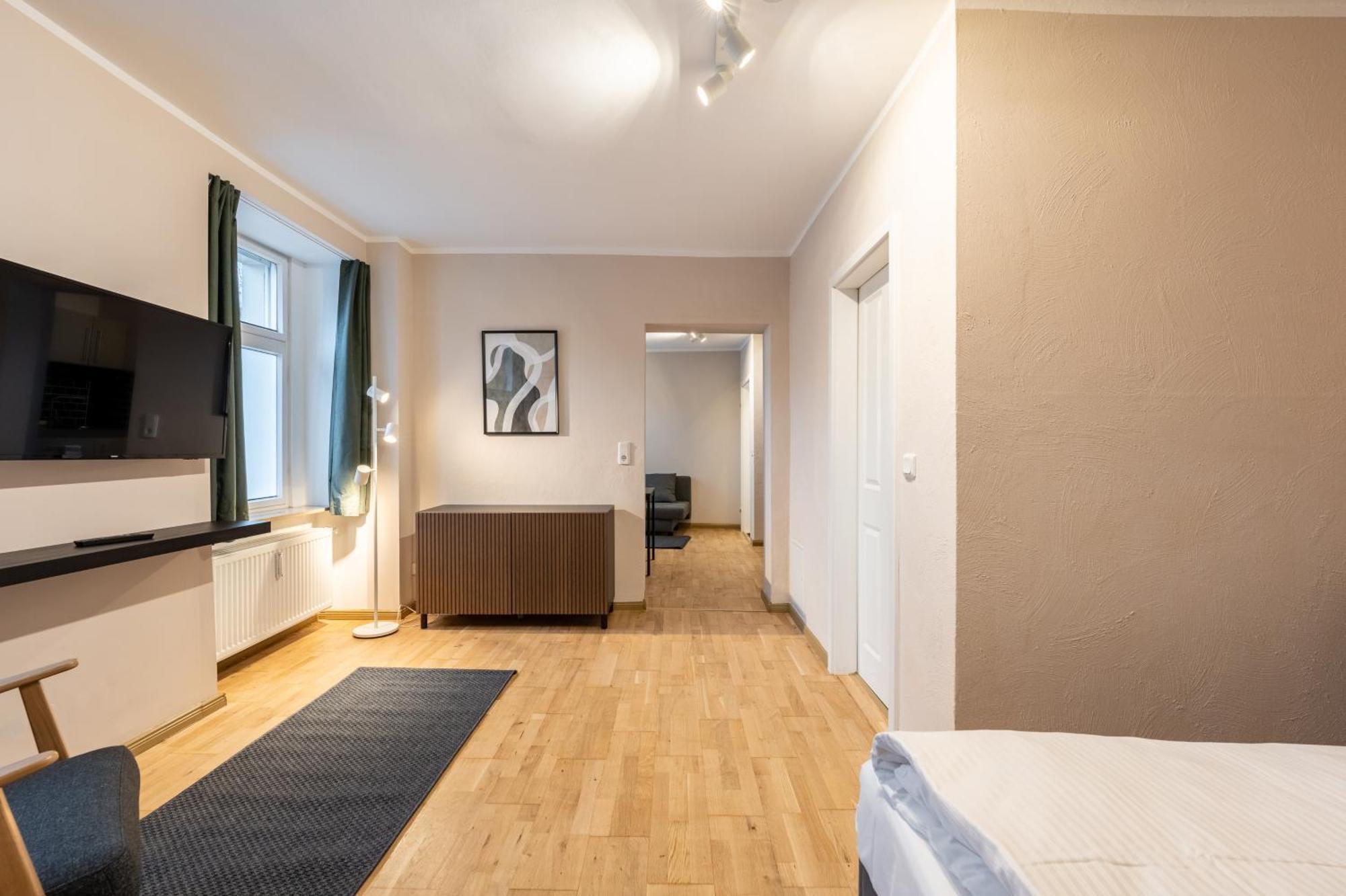 Suite & Apart Берлин Екстериор снимка