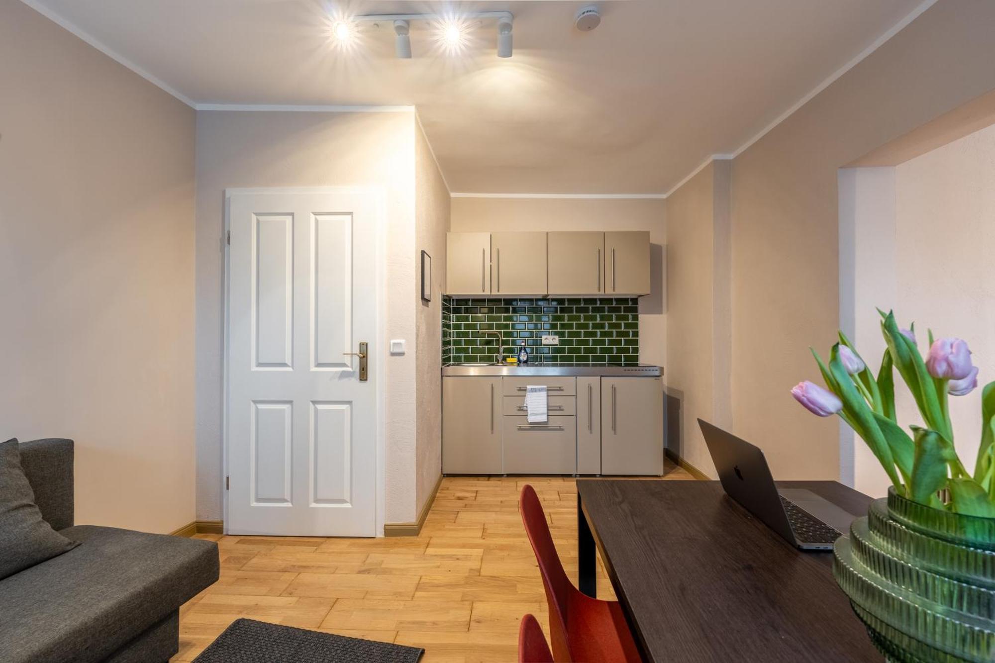 Suite & Apart Берлин Екстериор снимка