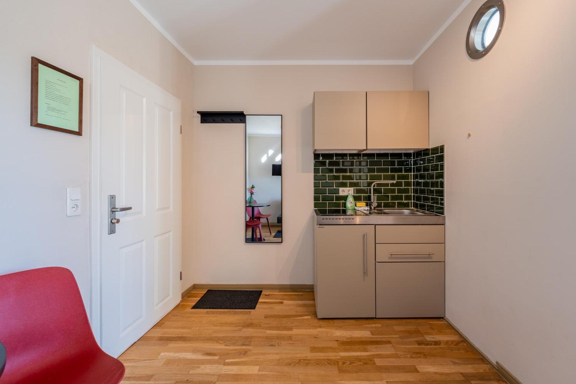 Suite & Apart Берлин Стая снимка