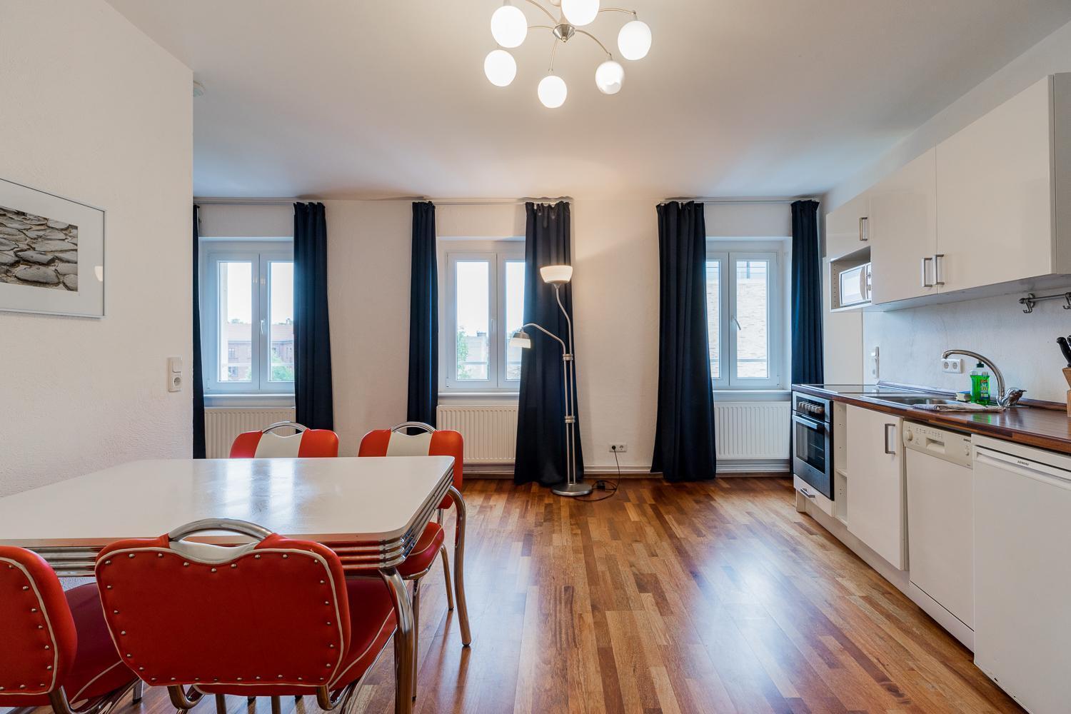 Suite & Apart Берлин Стая снимка